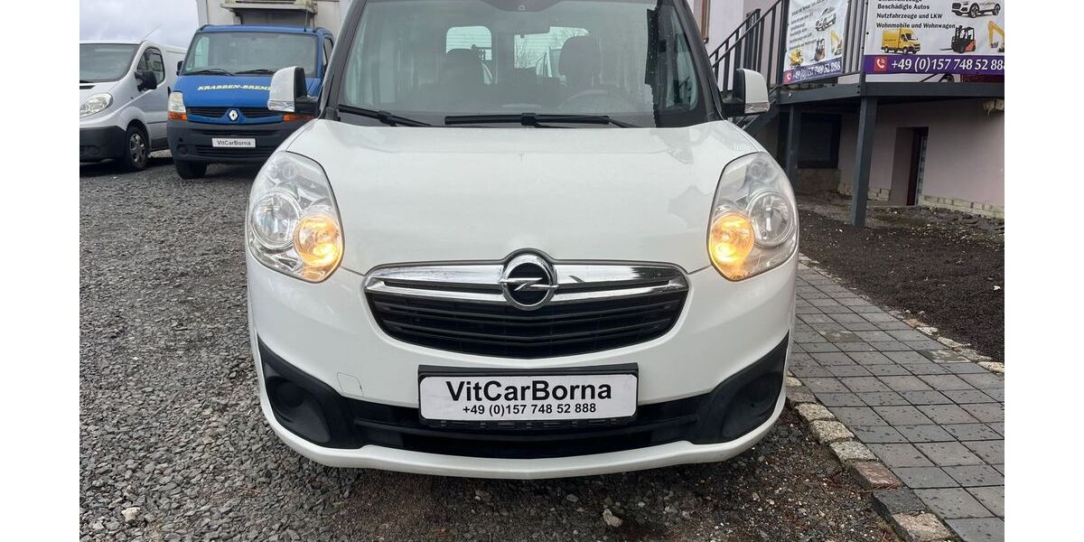 Opel Combo 68.773 km 5.999 &euro; Borna 04552