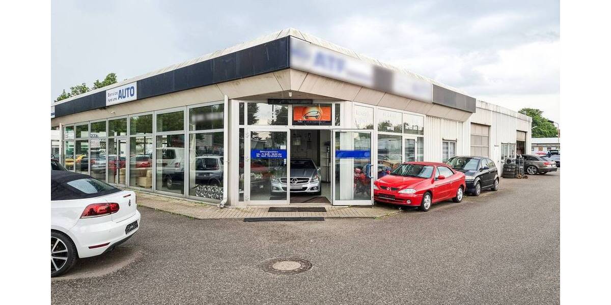 Gewerbeobjekt Leipzig Eutritzsch - 4.500.000&euro; | Angebot:22902252