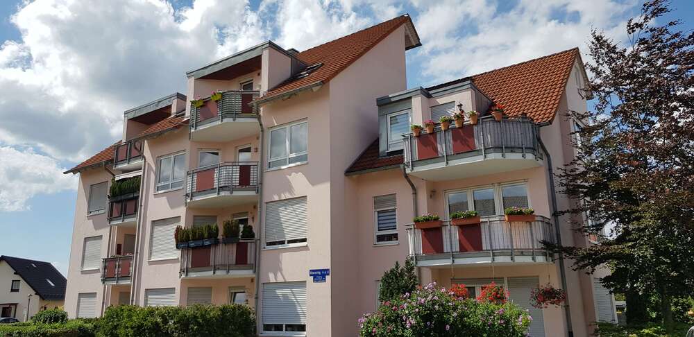 Wohnung zum Mieten in Kabelsketal 440 € 47.27 m² 2 zimmer