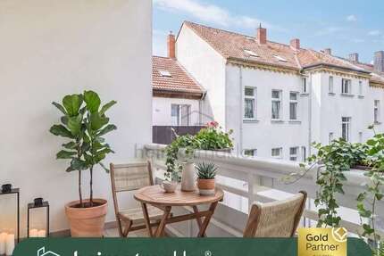 Wohnung Leipzig Nord - 3 Zimmer, 72 m&sup2;, 189.000&euro; | Angebot:27157957