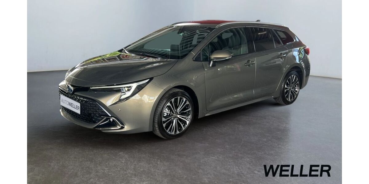 Toyota Corolla 30.600 km 26.490 &euro; Leipzig 04347