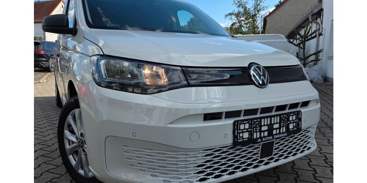 VW Caddy Maxi 28.300 km 32.999 &euro; Zwenkau 04442