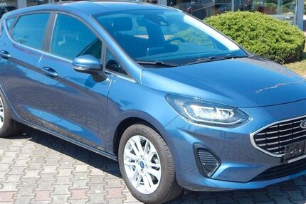 Ford Fiesta 15.102 km 16.490 &euro; Zwenkau 04442