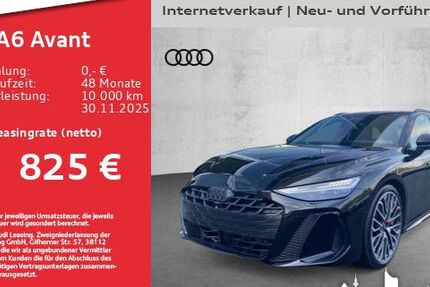 Audi A6 9.900 km 78.990 € Leipzig 04277