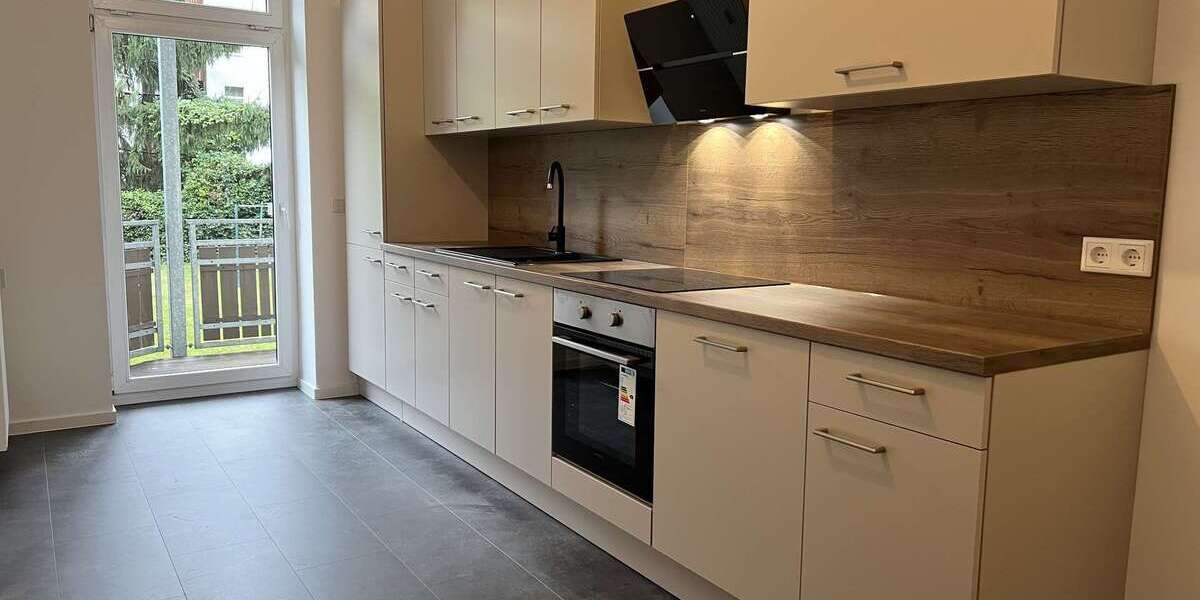 Wohnung zum Mieten in Leipzig 1.699 € 127 m² 5 zimmer