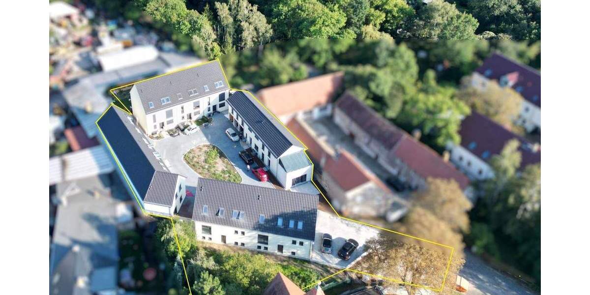 Reihenendhaus Leipzig Holzhausen - 4 Zimmer, 122 m&sup2;, 1.950&euro; | Angebot:25673843