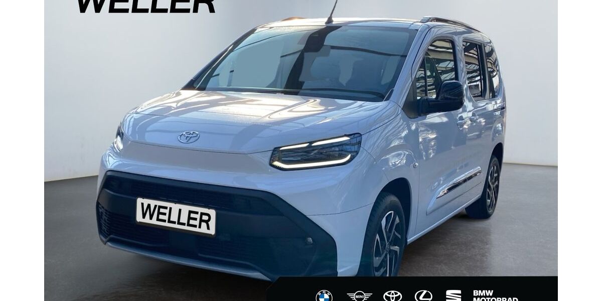 Toyota Proace City 26.681 km 27.490 &euro; Leipzig 04178