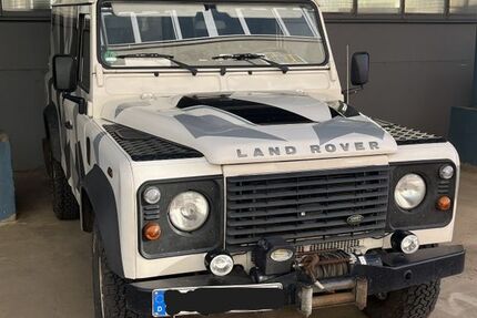 Land Rover Defender 290.000 km 23.800 &euro; Leipzig 04249