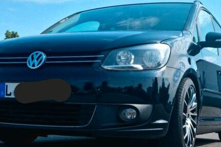 VW Touran 181.200 km 5.700 &euro; Leipzig 04357