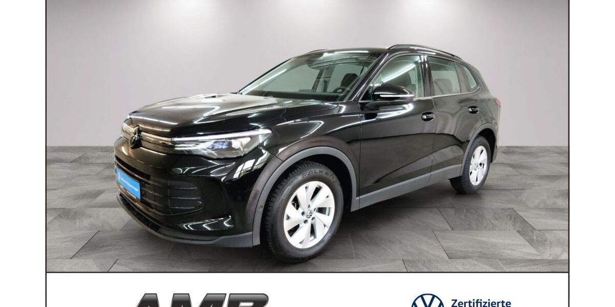 VW Tiguan 11.460 km 29.980 &euro; Borna 04552