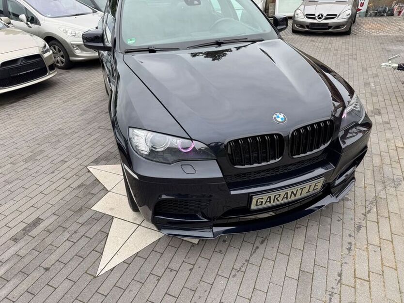 X6 M