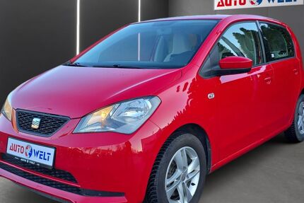 Seat Mii 112.095 km 4.990 &euro; Sandersdorf Brehna 06796