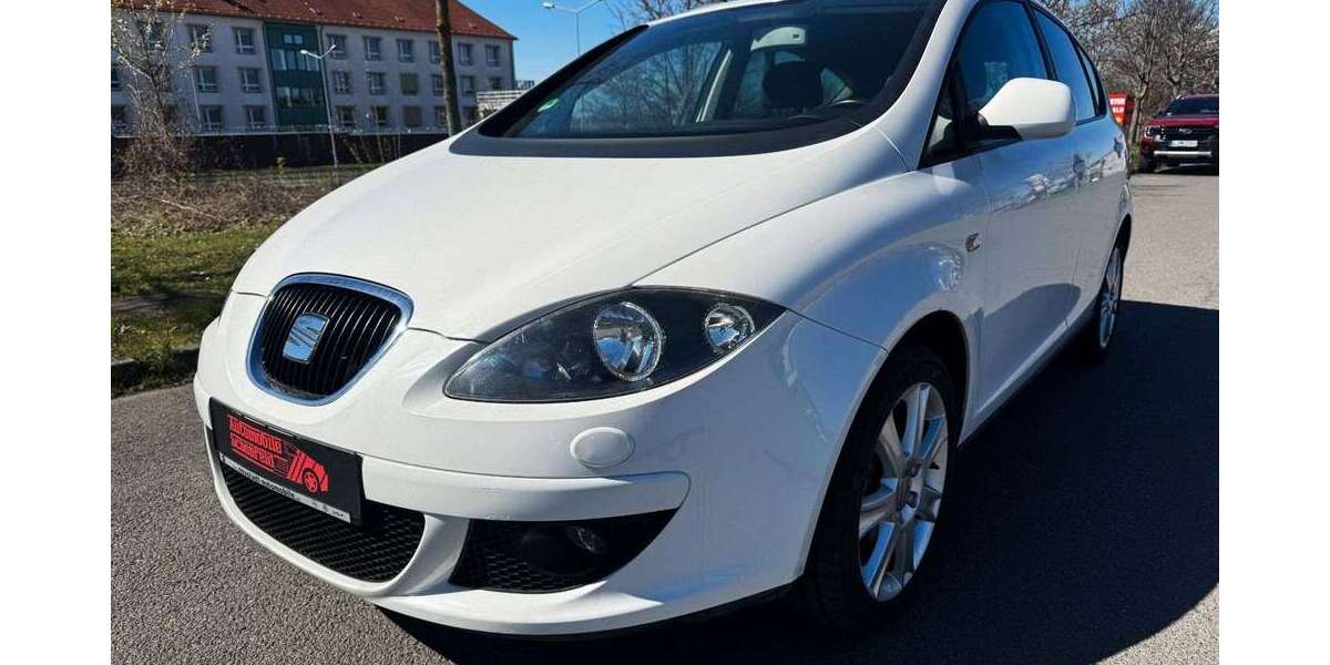 Seat Altea 178.913 km 5.400 &euro; Leipzig 04129