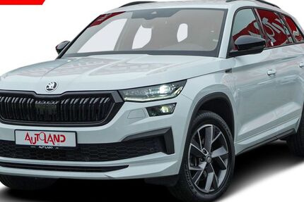 Skoda Kodiaq 39.595 km 39.950 &euro; Leipzig 04209
