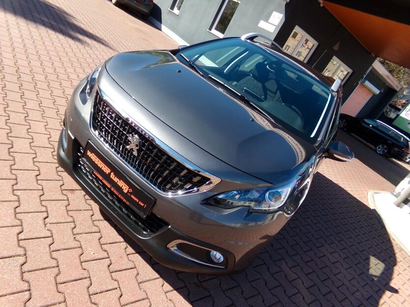 Peugeot 2008 28.500 km 10.901 € Leipzig 04289