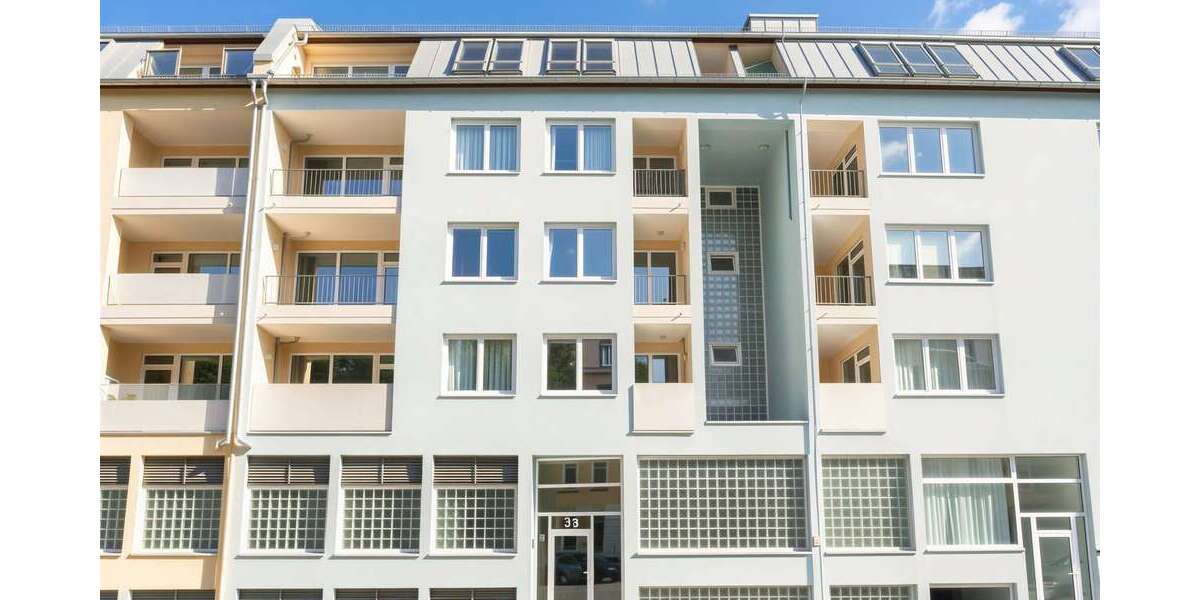 Etagenwohnung Leipzig Altwest - 1 Zimmer, 36 m&sup2;, 109.000&euro; | Angebot:27307685