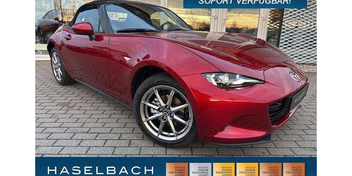 Mazda MX-5 1.882 km 28.885 &euro; Delitzsch 04509