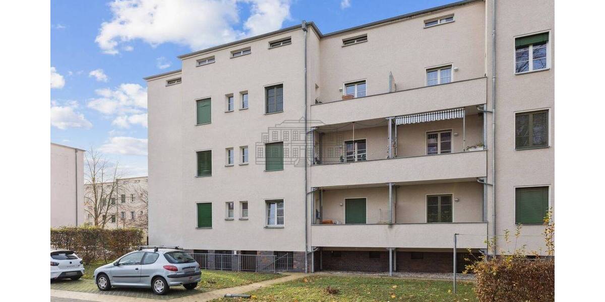 2-Zimmer Wohnung mit Stellplatz inklusive! 2 zimmer