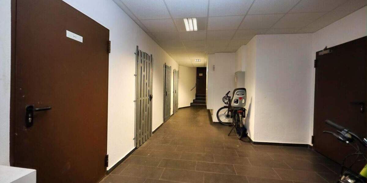 Etagenwohnung Leipzig Gohlis-Mitte - 2 Zimmer, 45 m&sup2;, 135.000&euro; | Angebot:25424625