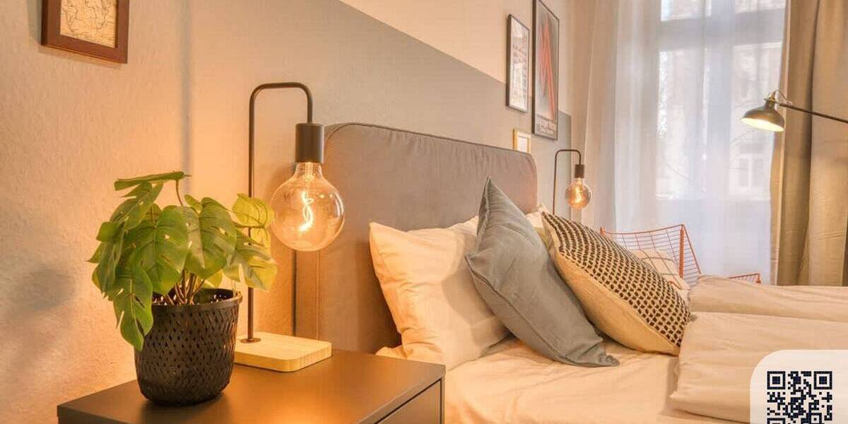 Etagenwohnung Leipzig Schönefeld-Abtnaundorf - 2 Zimmer, 1.757&euro; | Angebot:26634708