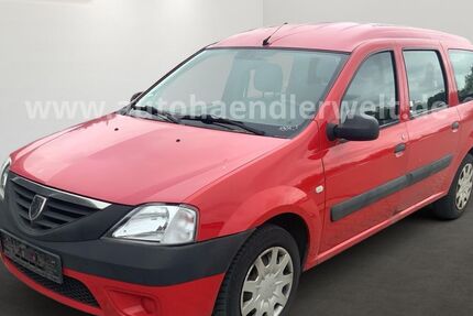 Dacia Logan 122.355 km 1.399 &euro; Brehna 06796