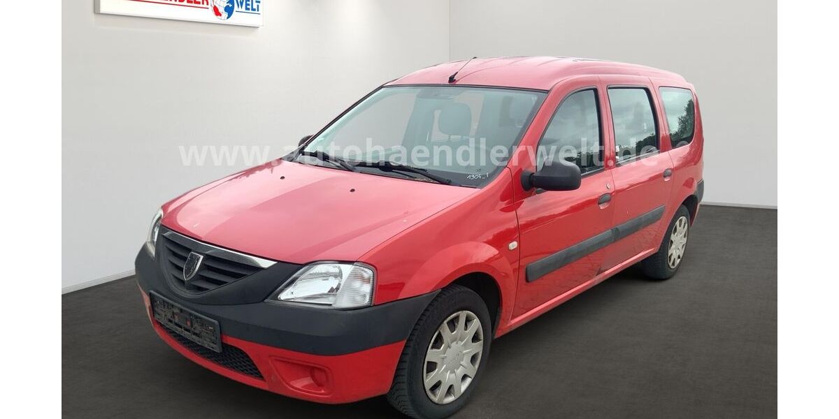 Dacia Logan 122.355 km 1.399 &euro; Brehna 06796