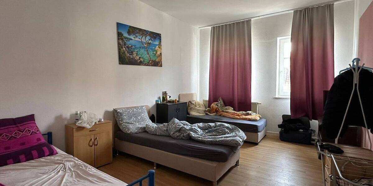 Etagenwohnung Leipzig Leutzsch - 2 Zimmer, 49 m&sup2;, 135.000&euro; | Angebot:26867344