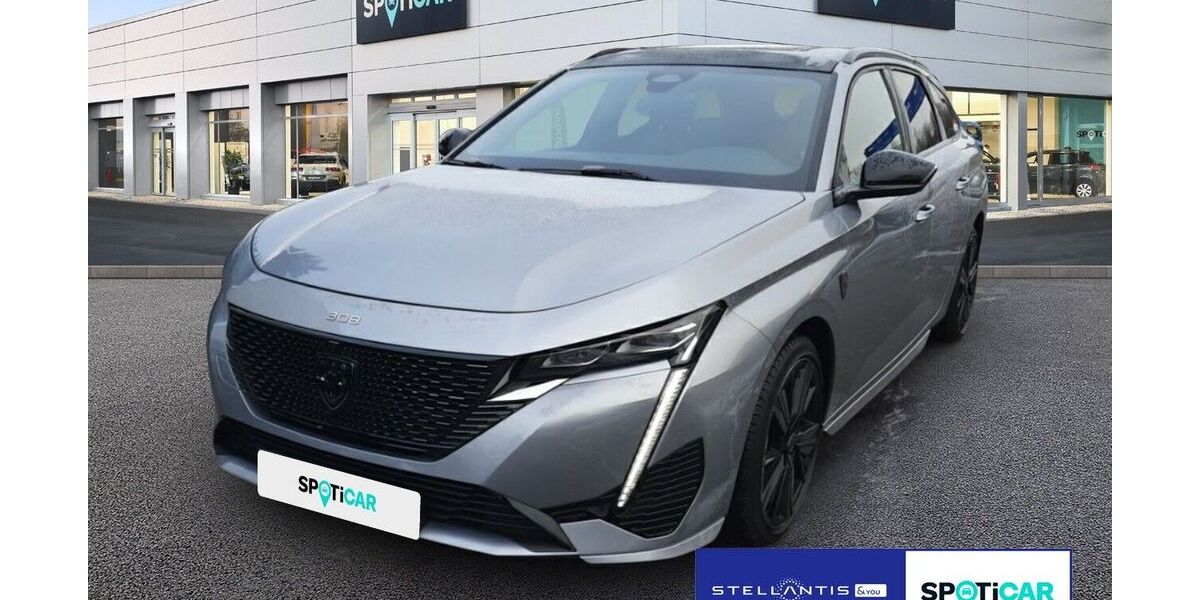 Peugeot 308 23.889 km 24.930 &euro; Leipzig 04129