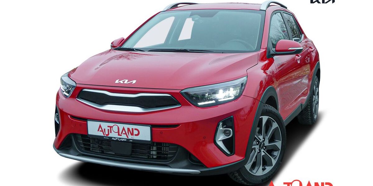 Kia Stonic 7.512 km 22.990 &euro; Leipzig 04209