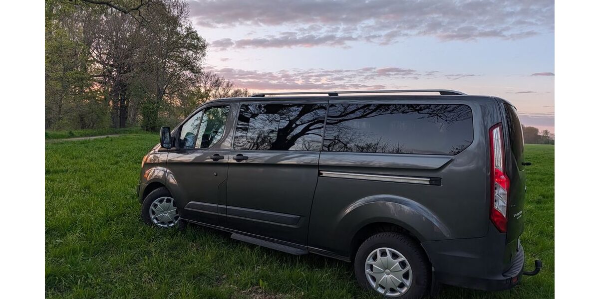 Ford Tourneo Custom 183.000 km 15.500 &euro; Groitzsch 04539