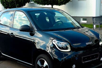 Smart ForFour 32.321 km 11.490 &euro; Leipzig 04319