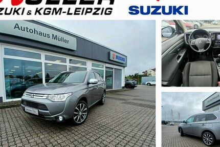 Mitsubishi Outlander 82.700 km 13.490 &euro; Leipzig 04178