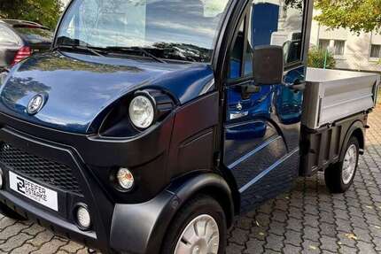 Aixam A. 46.250 km 12.890 € Leipzig 04249