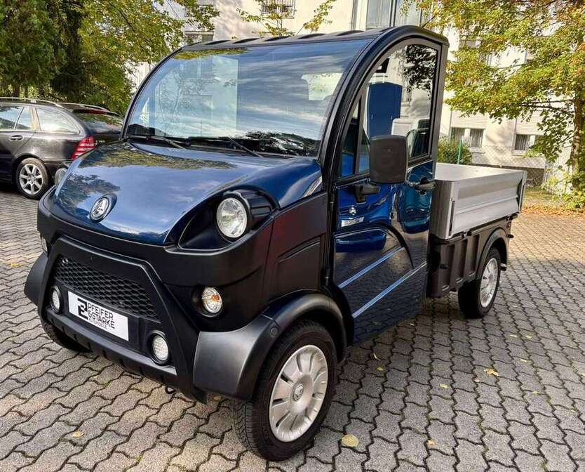 Aixam A. 46.250 km 12.890 € Leipzig 04249