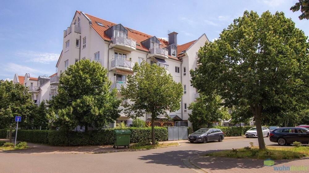 Etagenwohnung Leipzig Liebertwolkwitz - 3 Zimmer, 105 m&sup2;, 299.000&euro; | Angebot:25851554