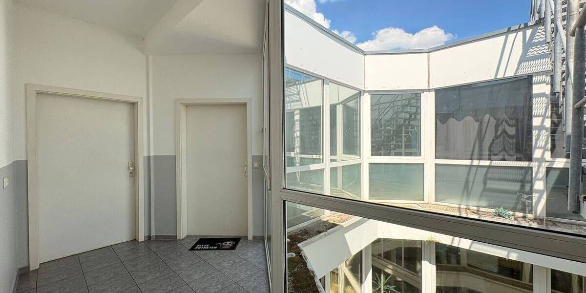 Etagenwohnung Leipzig Reudnitz-Thonberg - 2 Zimmer, 59 m&sup2;, 624&euro; | Angebot:26740981