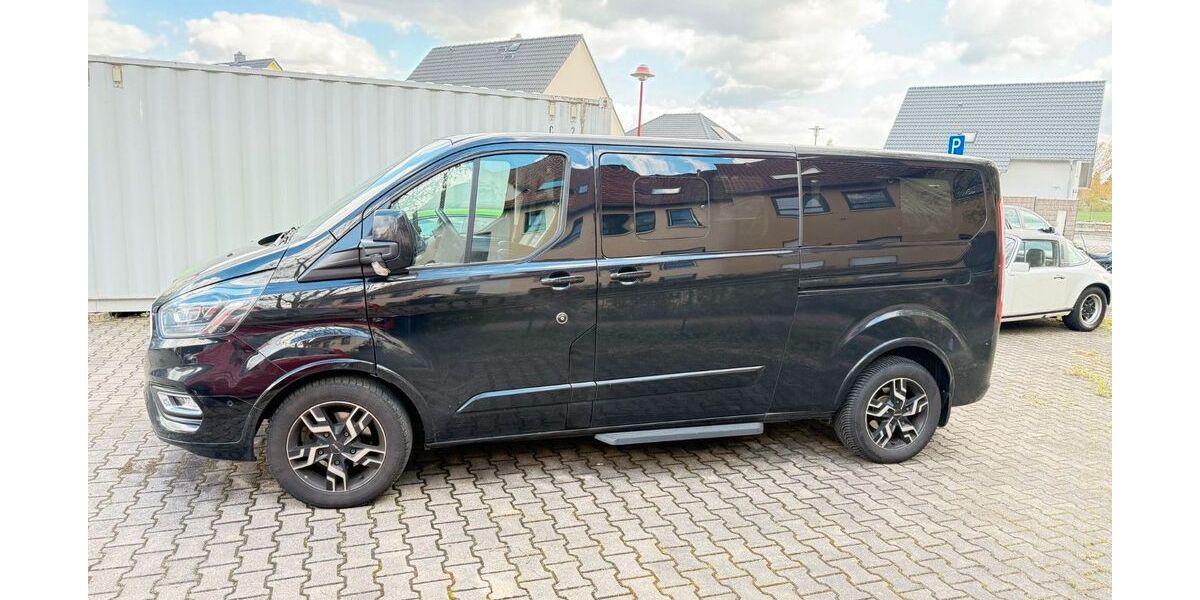 Ford Transit 244.000 km 16.790 &euro; Leipzig 04349