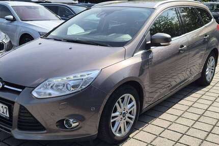 Ford Focus 222.049 km 4.490 &euro; Grimma 04668
