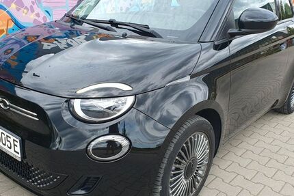 Fiat 500e 29.500 km 17.990 &euro; Leipzig 04179