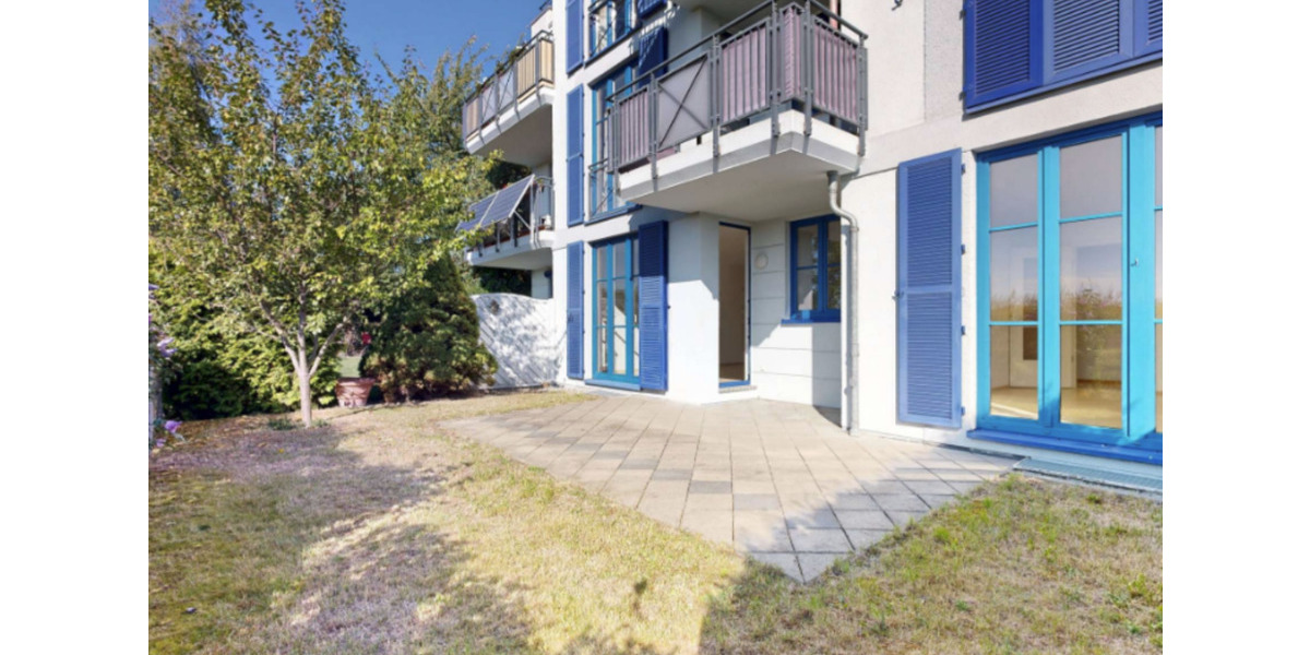 Erdgeschoßwohnung Leipzig Nordost - 2 Zimmer, 73 m&sup2;, 692&euro; | Angebot:25753755