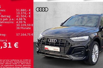 Audi Q5 16.180 km 48.880 &euro; Leipzig 04129