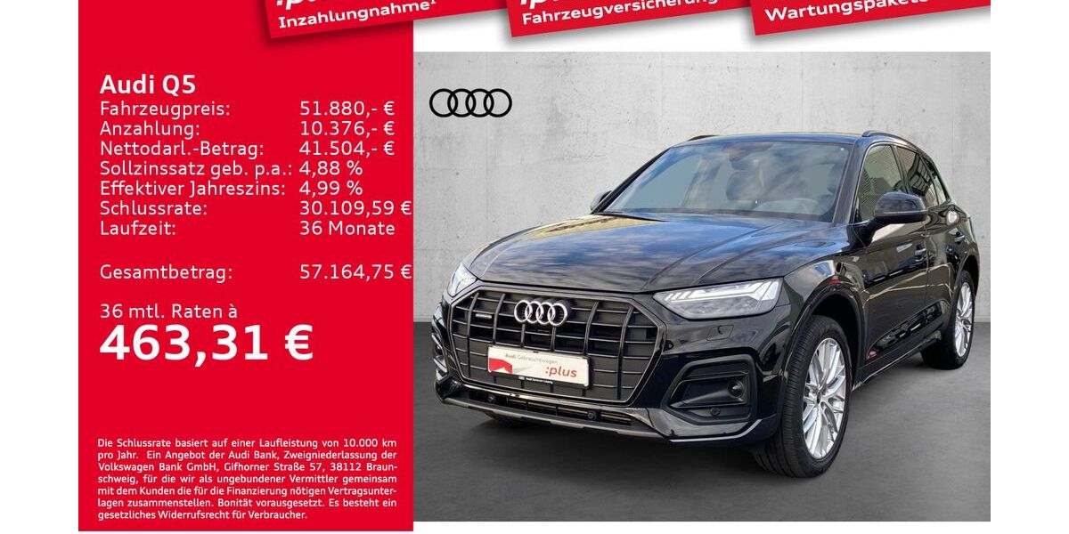 Audi Q5 16.180 km 48.880 &euro; Leipzig 04129