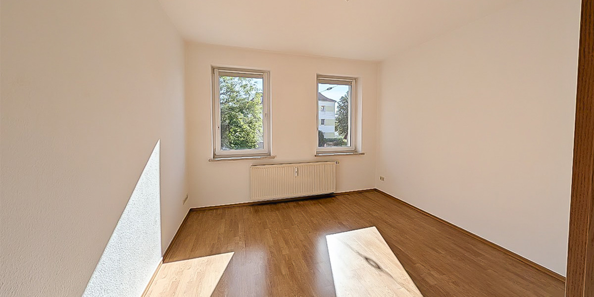 KNAUTKLEEBERG +2 RAUM WOHNUNG + EINBAUKÜCHE MÖGLICH + AB SOFORT - Etagenwohnung Leipzig Knautkleeberg-Knauthain | Angebot:27339915
