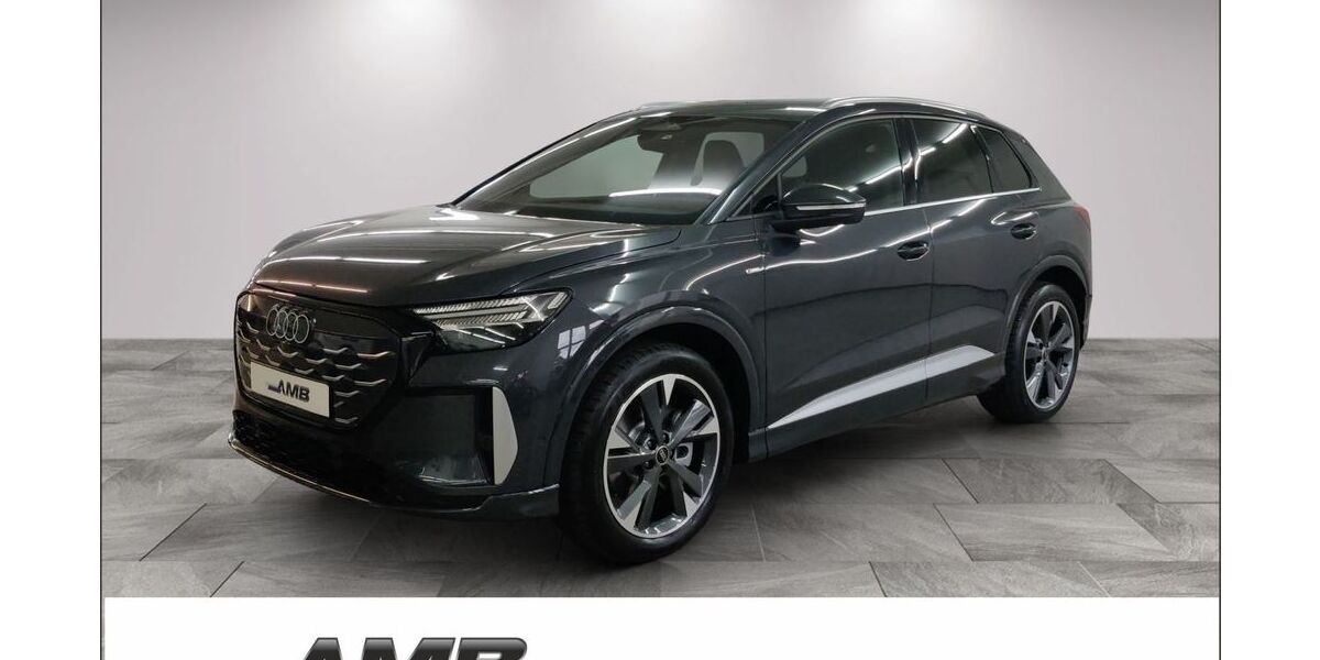 Audi Q4 e-tron 2.000 km 59.950 &euro; Borna 04552
