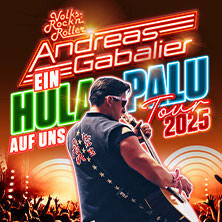 Andreas Gabalier - Ein Hulapalu auf uns - Tour 2025 Leipzig