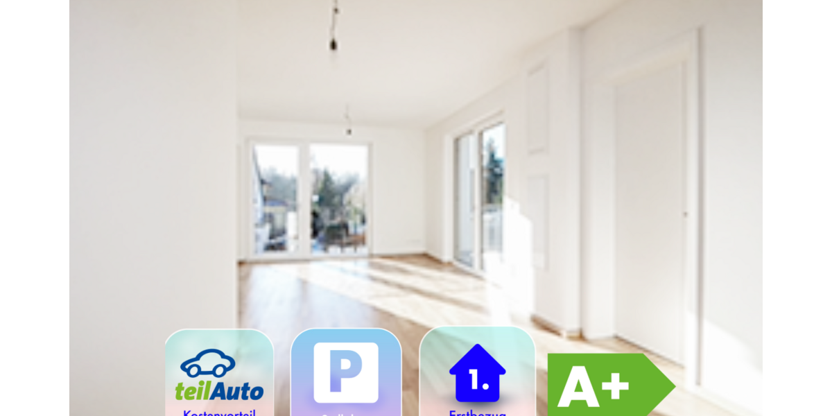 Etagenwohnung Leipzig Markkleeberg-Mitte - 3 Zimmer, 71 m&sup2;, 1.341&euro; | Angebot:25983246