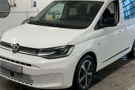 VW Caddy 59.018 km 25.990 &euro; Leipzig 04347
