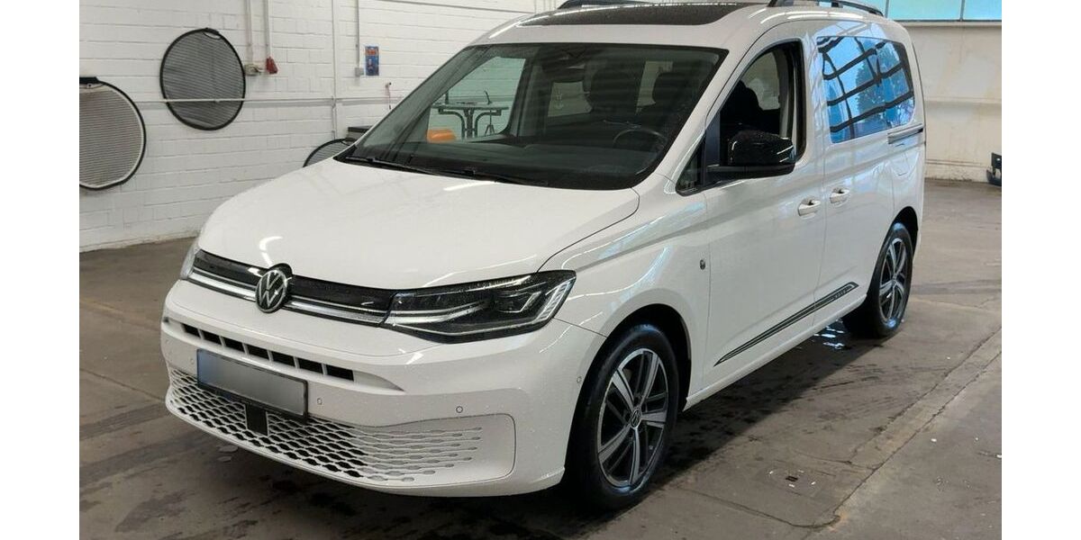 VW Caddy 59.018 km 25.990 &euro; Leipzig 04347