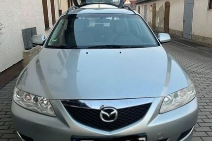 Mazda 6 190.000 km 2.500 € Gruna 04838
