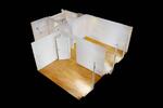 Erdgeschoßwohnung Leipzig Altwest - 2 Zimmer, 49 m&sup2;, 665&euro; | Angebot:26020233